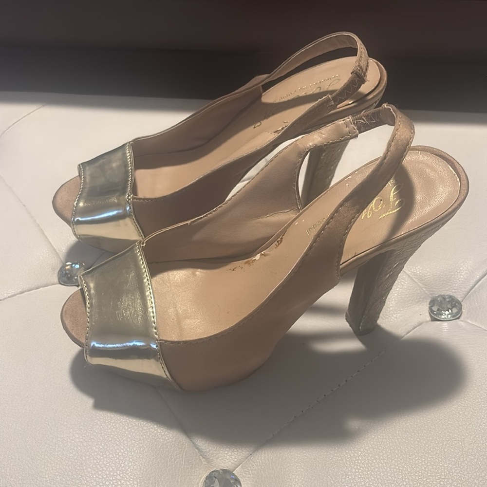 Forever heels selected by Paula Abdul